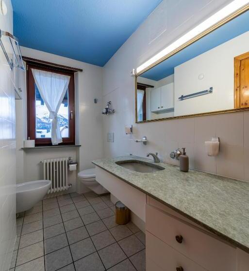 1 Bedroom Apartment Lake View, Chesa Silva   Silvaplana