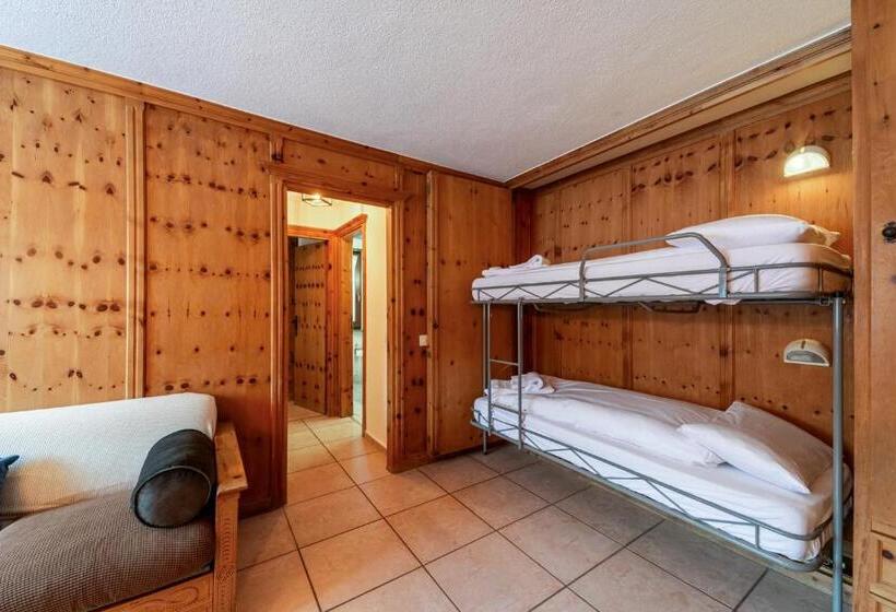 1 Bedroom Apartment Lake View, Chesa Silva   Silvaplana