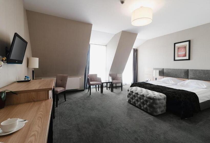 Номер Премиум, Focus Hotel Premium Elbląg