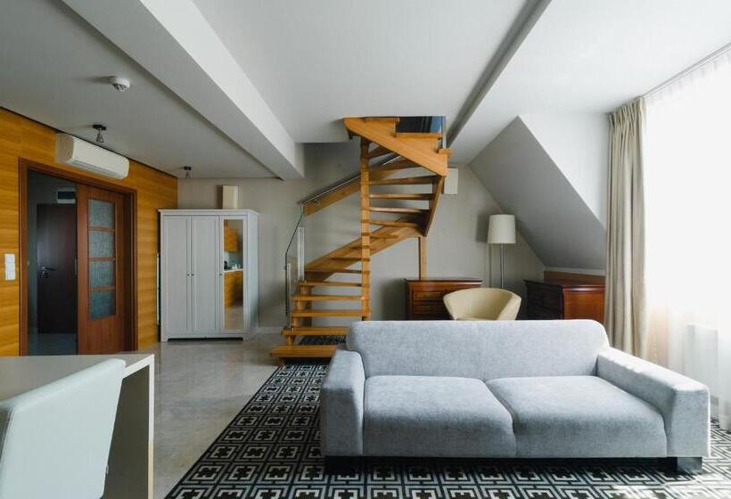 Апартаменты 1 Спальня, Focus Hotel Premium Elbląg