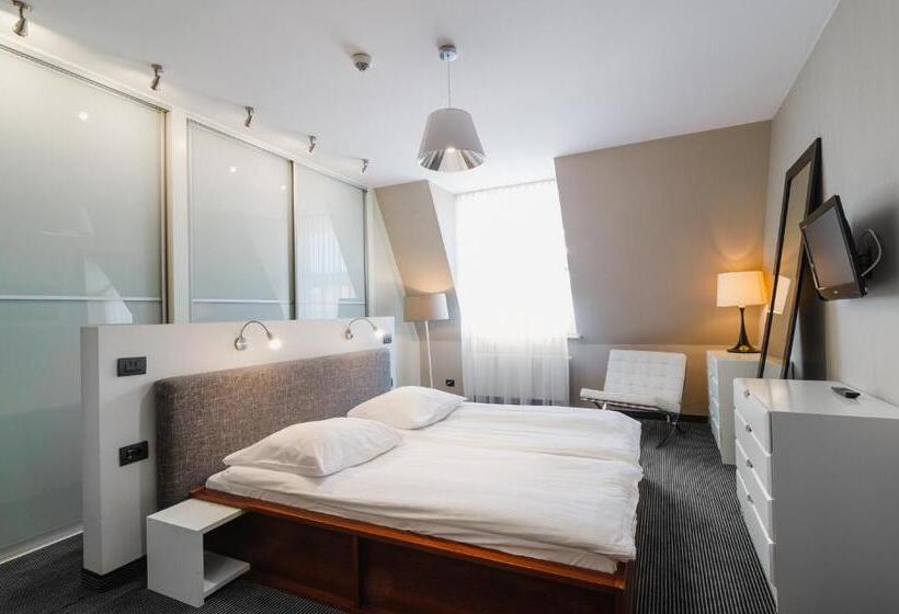 Апартаменты 2 Спальни, Focus Hotel Premium Elbląg