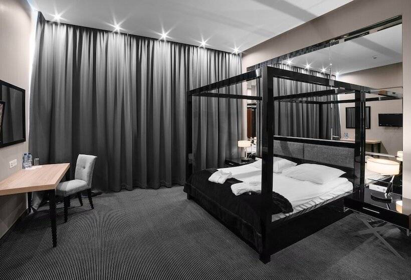 Апартаменты 2 Спальни, Focus Hotel Premium Elbląg