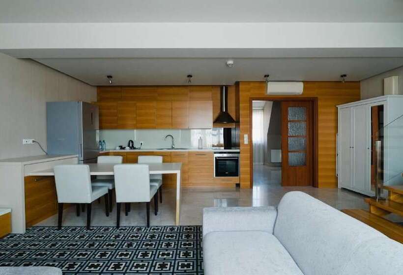 Апартаменты 1 Спальня, Focus Hotel Premium Elbląg