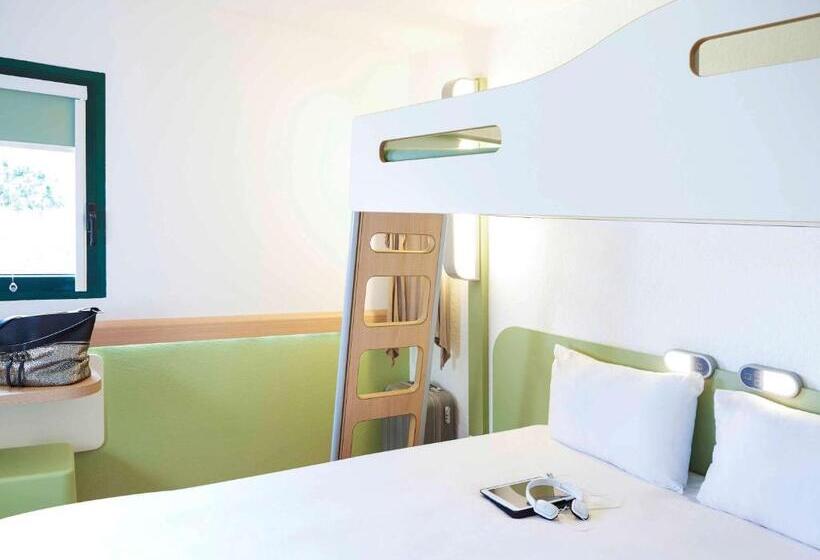Номер Стандарт Трехместный, Ibis Budget Albi Terssac