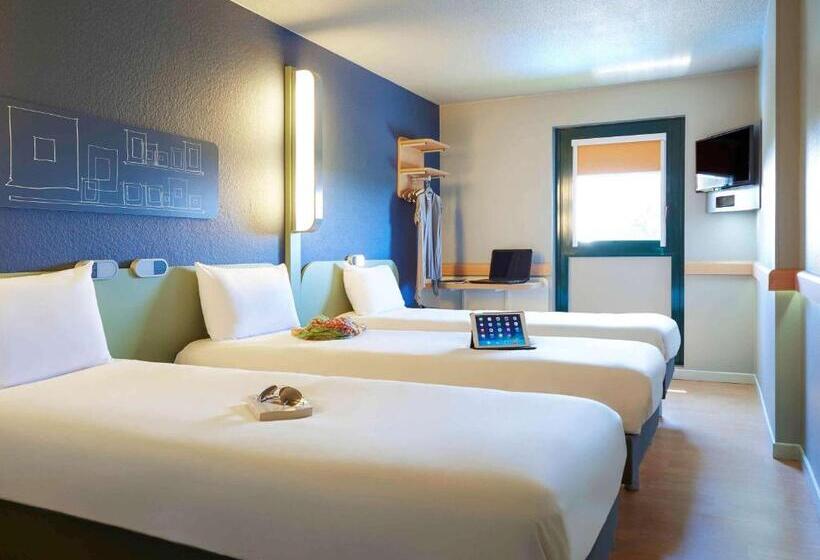 Номер Стандарт Трехместный, Ibis Budget Albi Terssac