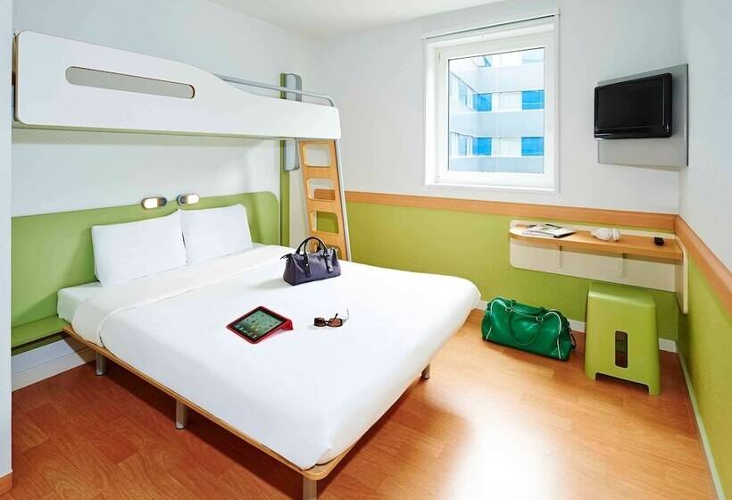 Номер Стандарт Трехместный, Ibis Budget Albi Terssac