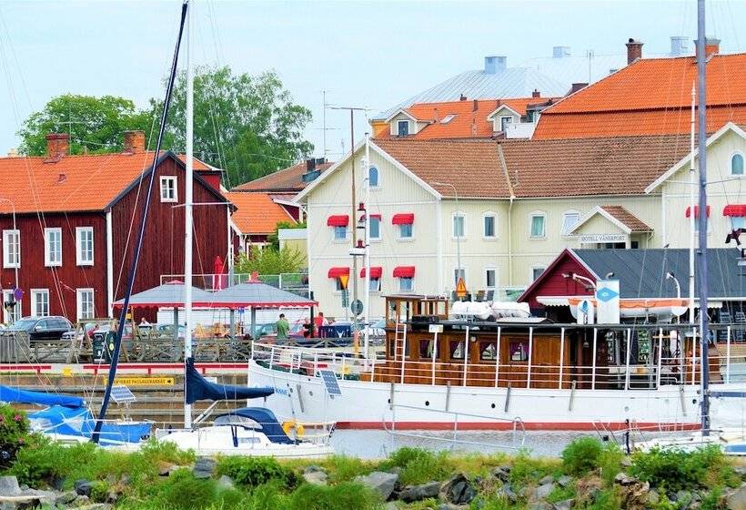 آپارتمان 2 خوابه, Vänerport Lakefront Hotell