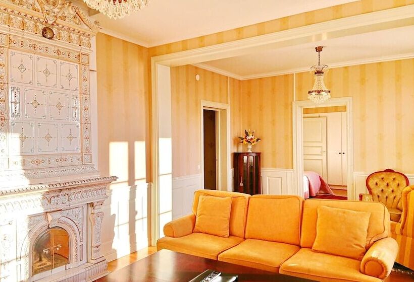 آپارتمان 2 خوابه, Vänerport Lakefront Hotell