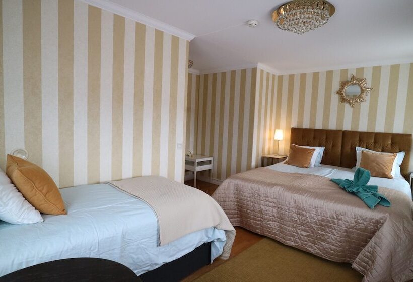 اتاق استاندارد سه نفره, Vänerport Lakefront Hotell