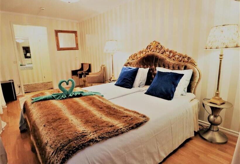 اتاق استاندارد, Vänerport Lakefront Hotell