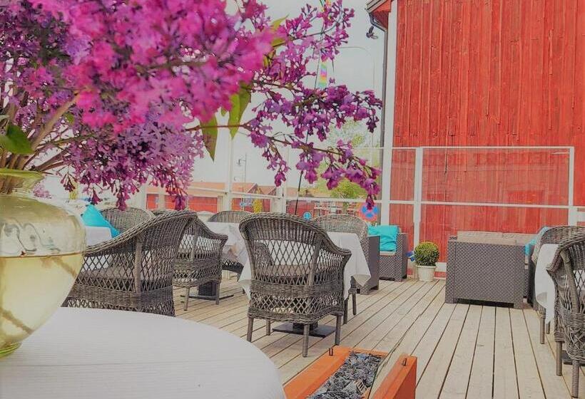 اتاق استاندارد یک نفره, Vänerport Lakefront Hotell