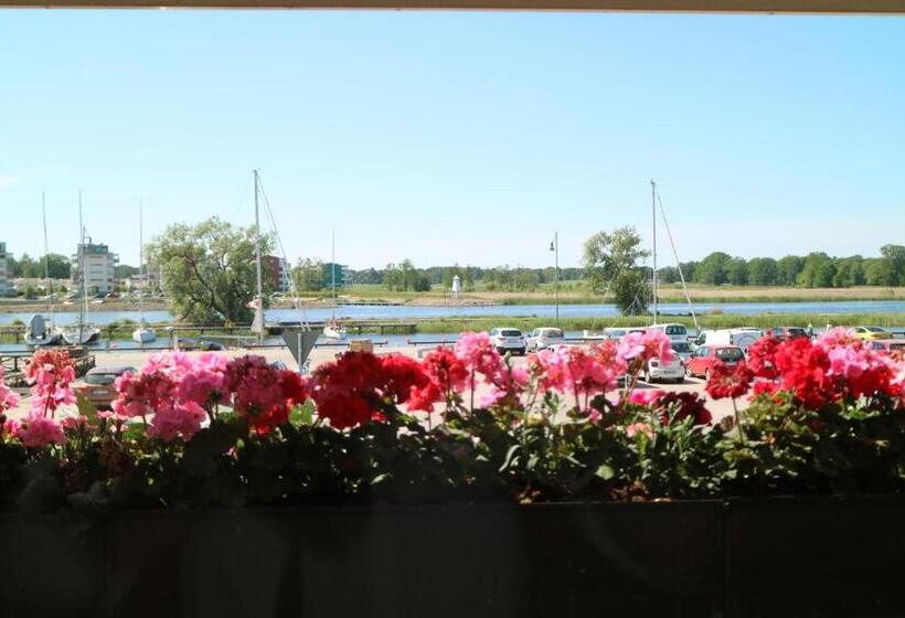 آپارتمان 2 خوابه, Vänerport Lakefront Hotell