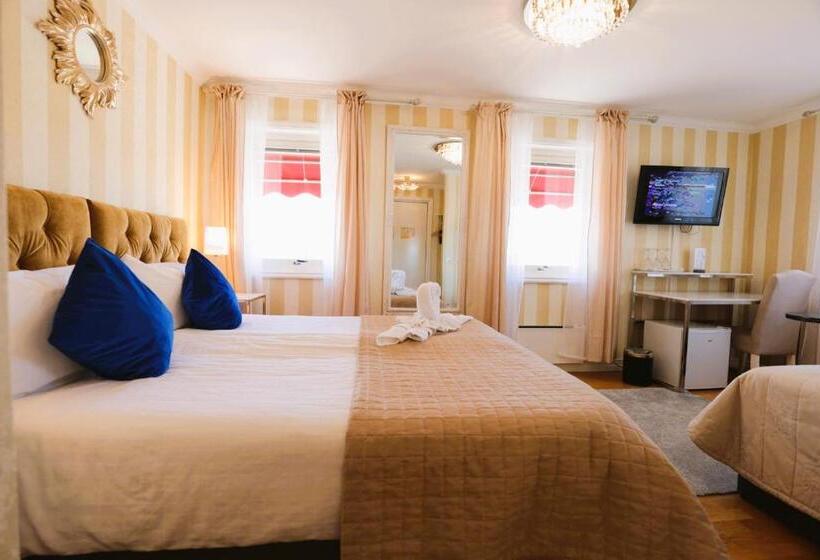 اتاق استاندارد, Vänerport Lakefront Hotell