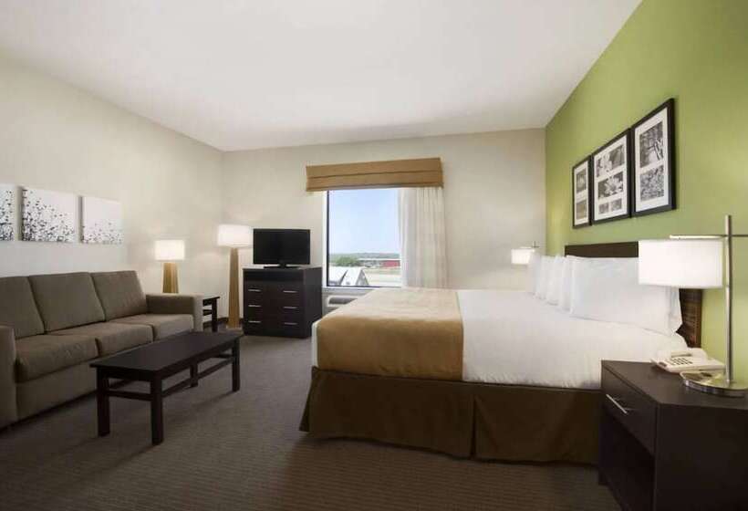 Люкс Адаптированный для Инвалидов, Petrostay Inn & Suites Cotulla