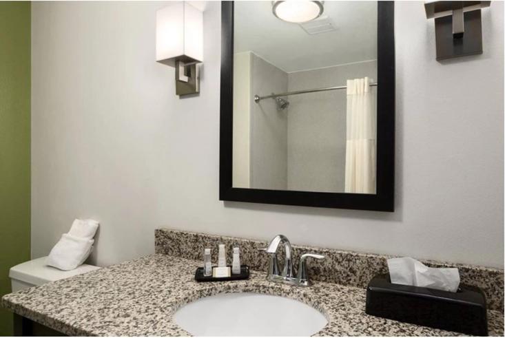 Стандартный Номер Кровать Кинг, Petrostay Inn & Suites Cotulla