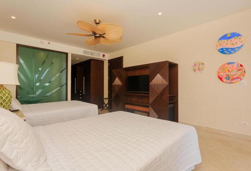 디럭스 룸, The Westin Porto De Galinhas Allinclusive