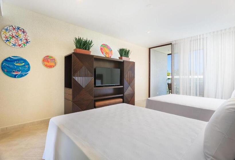 디럭스 룸, The Westin Porto De Galinhas Allinclusive