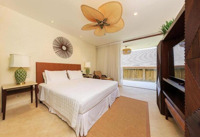 디럭스 룸, The Westin Porto De Galinhas Allinclusive