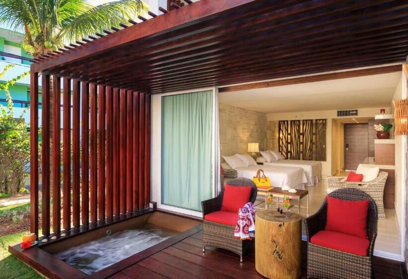 자쿠지 스위트, The Westin Porto De Galinhas Allinclusive