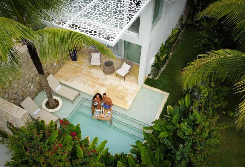 プール付き１ベッドルームヴィラ, The Westin Porto De Galinhas Allinclusive