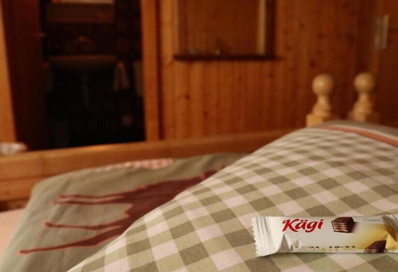 Номер Стандарт, Restaurant Rössli
