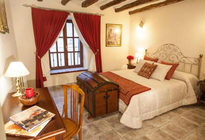 标准间, Eco Hotel Con Encanto Masía La Mota B&b