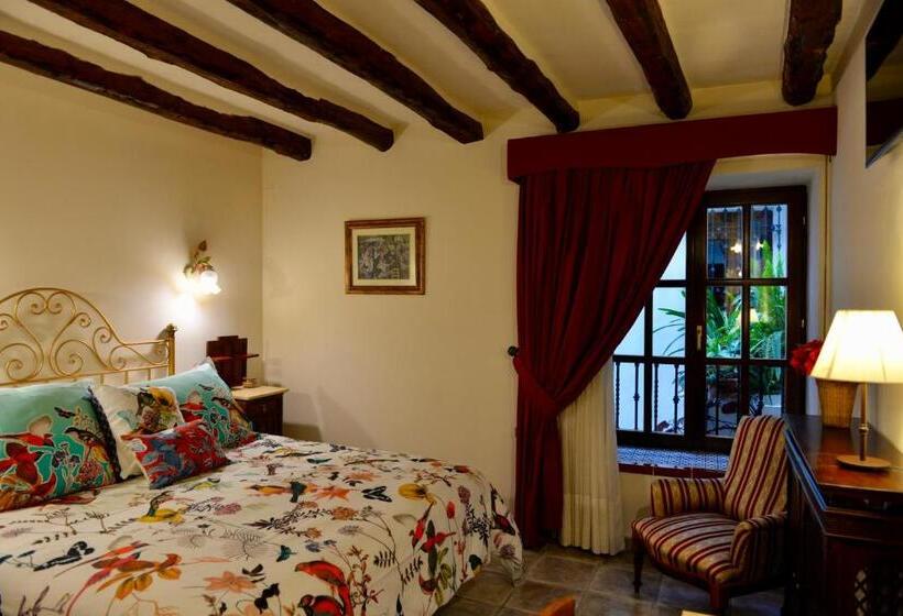 标准间, Eco Hotel Con Encanto Masía La Mota B&b