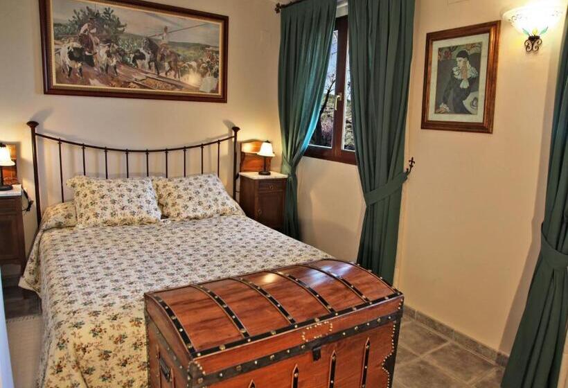 Номер Superior, Eco Hotel Con Encanto Masía La Mota B&b