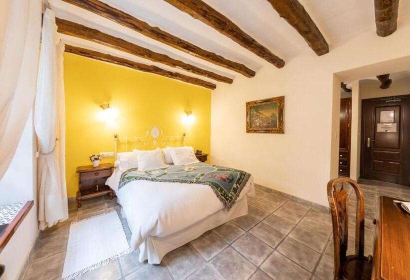 Номер Стандарт, Eco Hotel Con Encanto Masía La Mota B&b