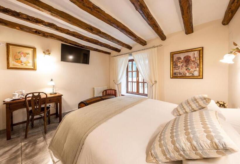 标准间, Eco Hotel Con Encanto Masía La Mota B&b