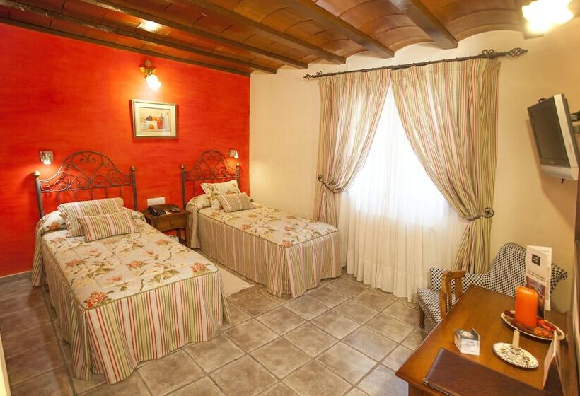 标准间, Eco Hotel Con Encanto Masía La Mota B&b