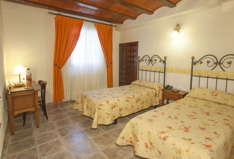 标准间, Eco Hotel Con Encanto Masía La Mota B&b