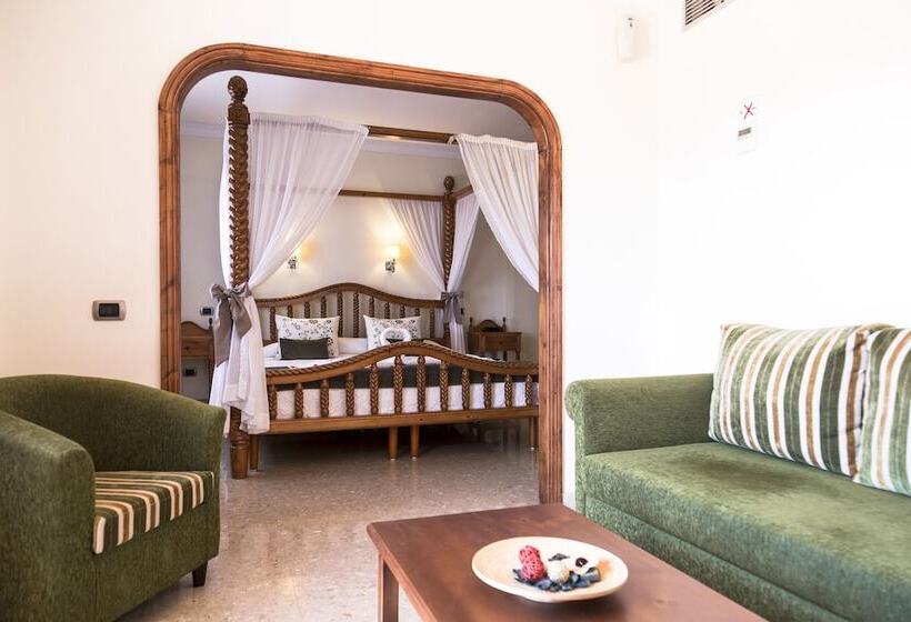 جناح, Melva Suite