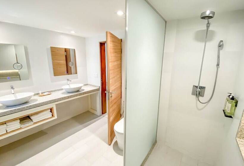 스탠다드 룸 더블 침대 2개, The Westin Porto De Galinhas Allinclusive