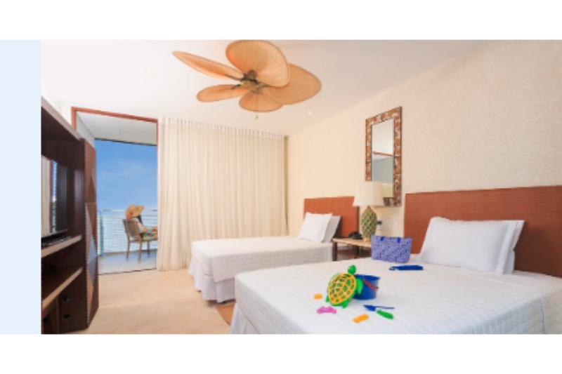 싱글 디럭스 룸, The Westin Porto De Galinhas Allinclusive
