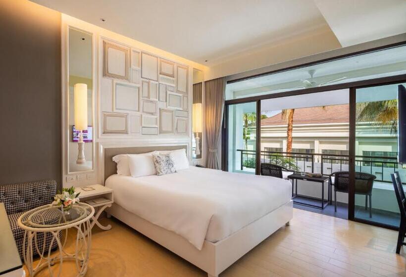 Номер Superior, U Sathorn Bangkok