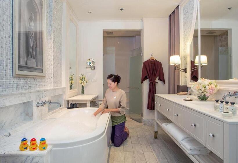 Люкс, U Sathorn Bangkok