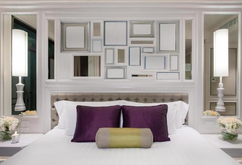 Люкс, U Sathorn Bangkok