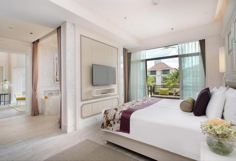 Люкс, U Sathorn Bangkok