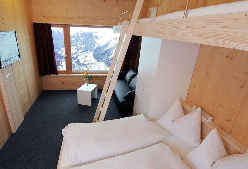 Семейный Номер, Venet Gipfelhütte