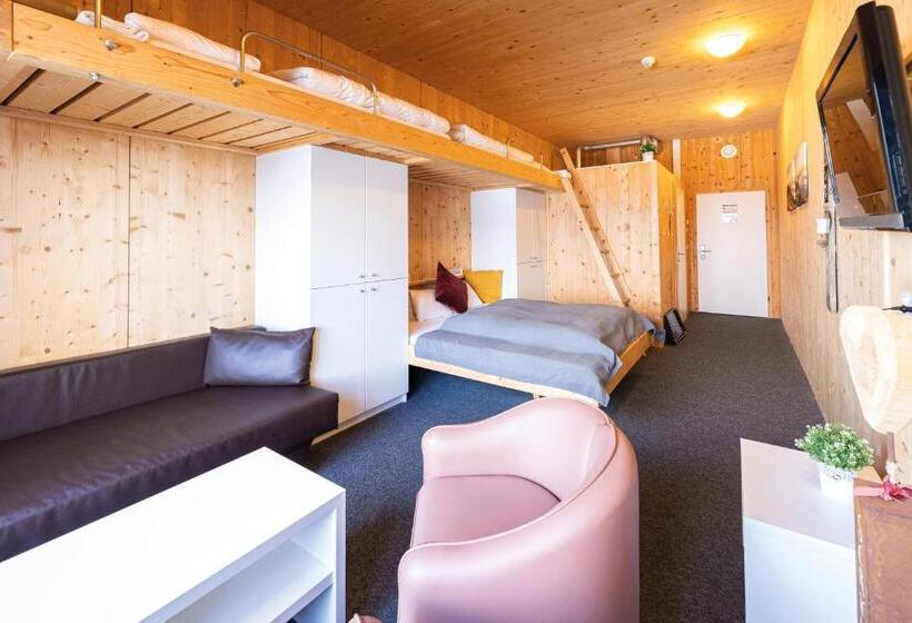 Семейный Номер, Venet Gipfelhütte