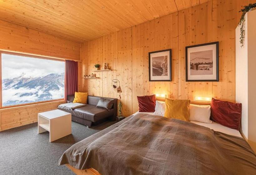 スタンダードルーム, Venet Gipfelhütte