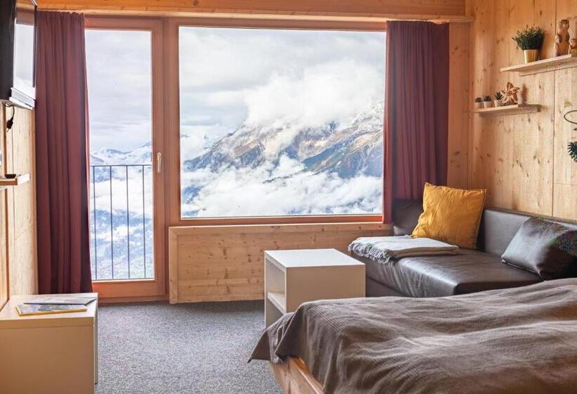 Номер Стандарт, Venet Gipfelhütte