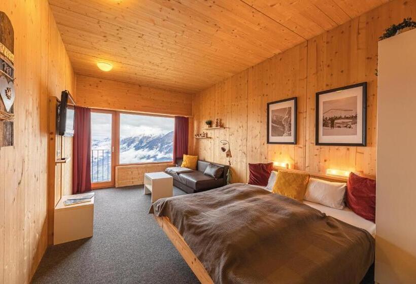 スタンダードルーム, Venet Gipfelhütte