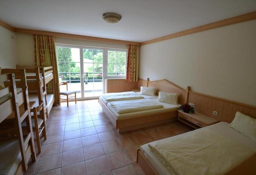Семейный Номер Вид на Горы, Jugendhotel Angerhof