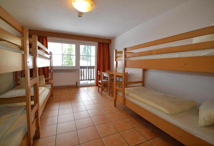 Номер Стандарт с Койками, Jugendhotel Angerhof