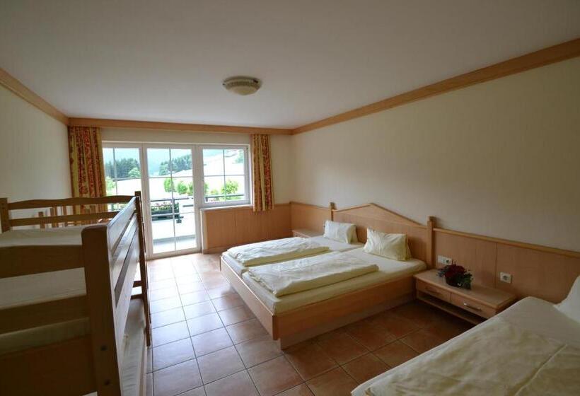 Семейный Номер, Jugendhotel Angerhof