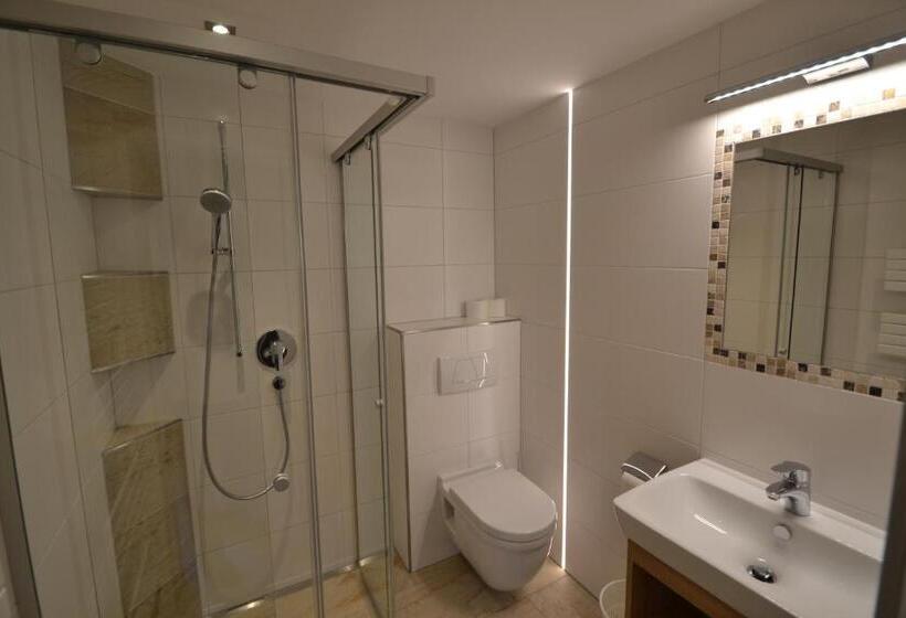 Номер Стандарт Индивидуальный, Jugendhotel Angerhof
