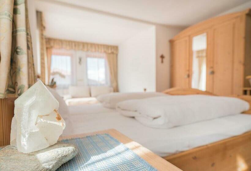标准间, Mineralienhotel Natznerhof