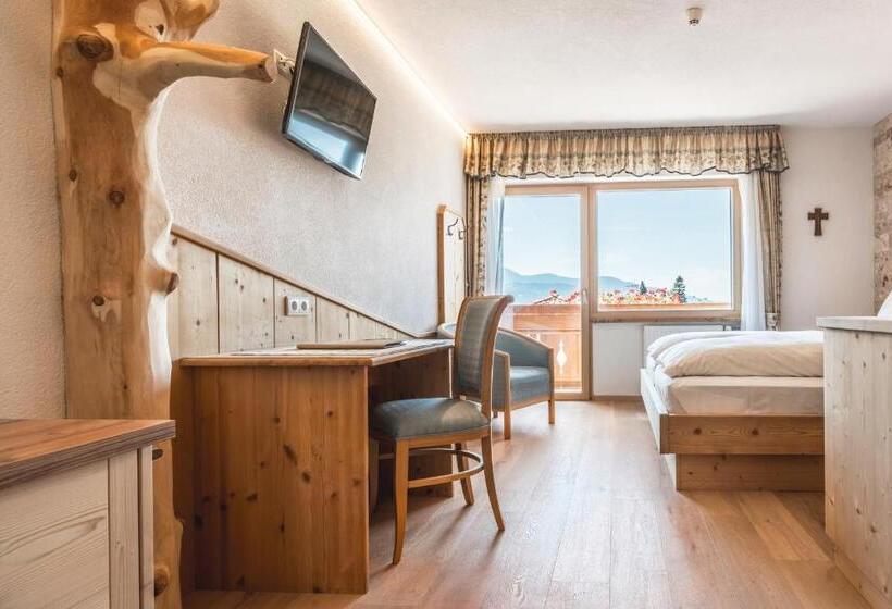 豪华房间, Mineralienhotel Natznerhof